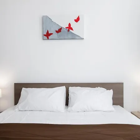 Sea View 2 Bedrooms 2 Bathrooms, 2 Minutes Away From The Sea Апартаменты Сент Джулианс