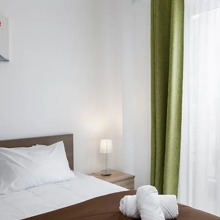 Apartman Sea View 2 Bedrooms 2 Bathrooms, 2 Minutes Away From The Sea *